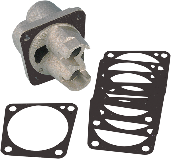 Tappet Cover And Pushrod Tube Gaskets, 1, nordicamoto.ro