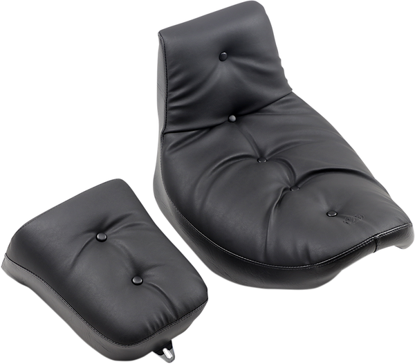Regal Duke Pillow 2-up Seat Black, 4, nordicamoto.ro