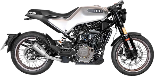 LeoVince LV-10 Slip-On kipufogórendszer a Husqvarna Svartpilen 401 / Vitpilen 401 (2020–2023) modellekhez, 3, nordicamoto.ro