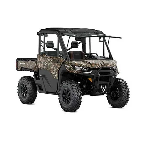 Can-Am Traxter LTD HD10 INT '24, 1, nordicamoto.ro