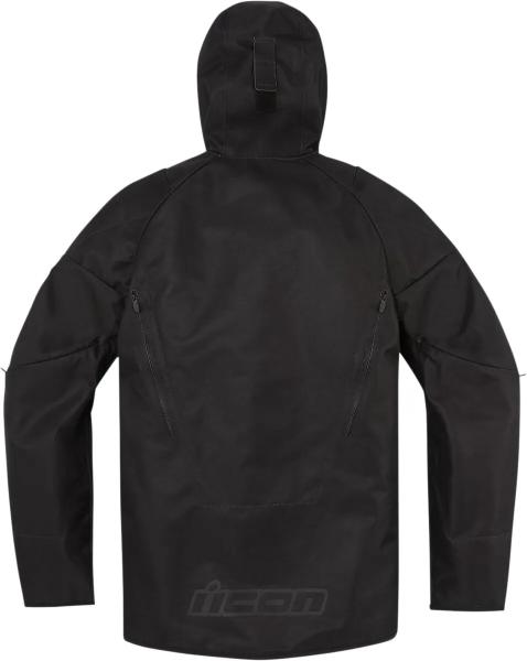 Geaca Textila Icon Airform Black M, 10, nordicamoto.ro