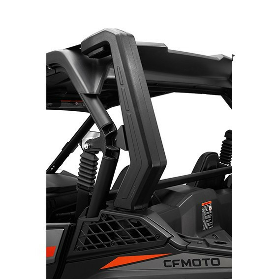 CFMOTO ZFORCE UTV-hez való légszívó-készlet – FEKETE, 6, nordicamoto.ro