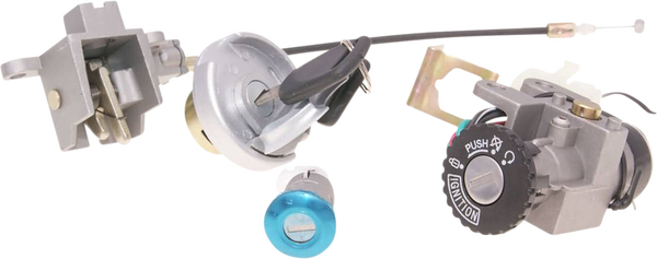 Key Switch Lock Set, 1, nordicamoto.ro