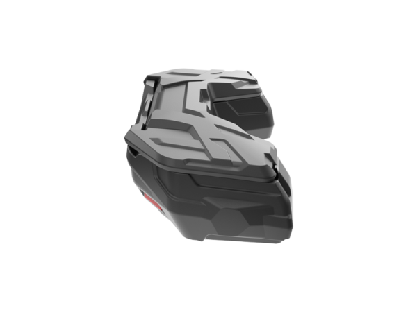 TESSERACT ATV első csomagtartó – CFMOTO 450 / 520 (2023) fém rögzítéssel, 4, nordicamoto.ro