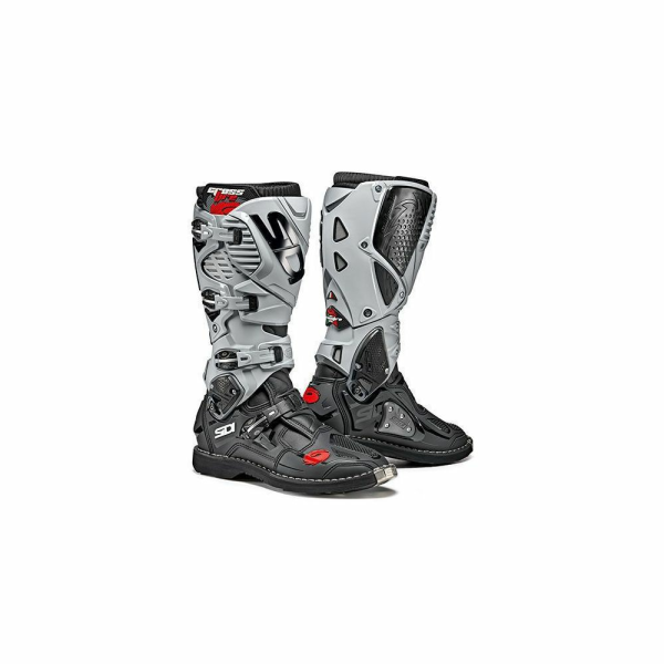 Sidi Crossfire 3 Army/Black MX/Enduro csizma, 18, nordicamoto.ro