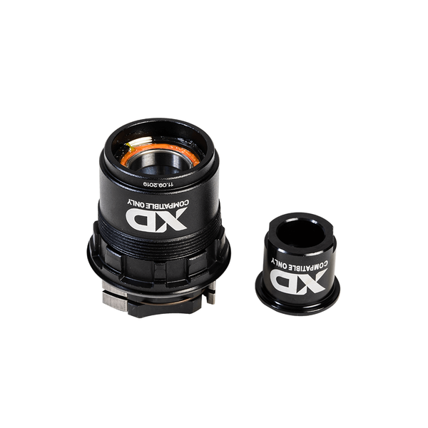 Synthesis Freehub Body Black, 1, nordicamoto.ro