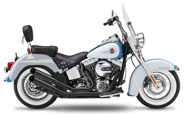 2in2 | 3(r) | 30° Exhaust System Matte Black, 1, nordicamoto.ro