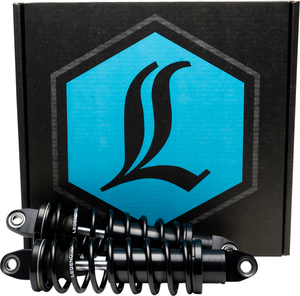 Shocks Revo Blk Fxr 12 Hd Black, Anodized, 1, nordicamoto.ro