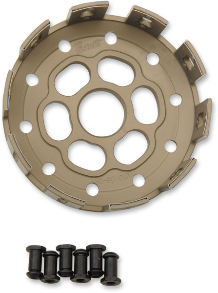 Billet Clutch Basket, 2, nordicamoto.ro