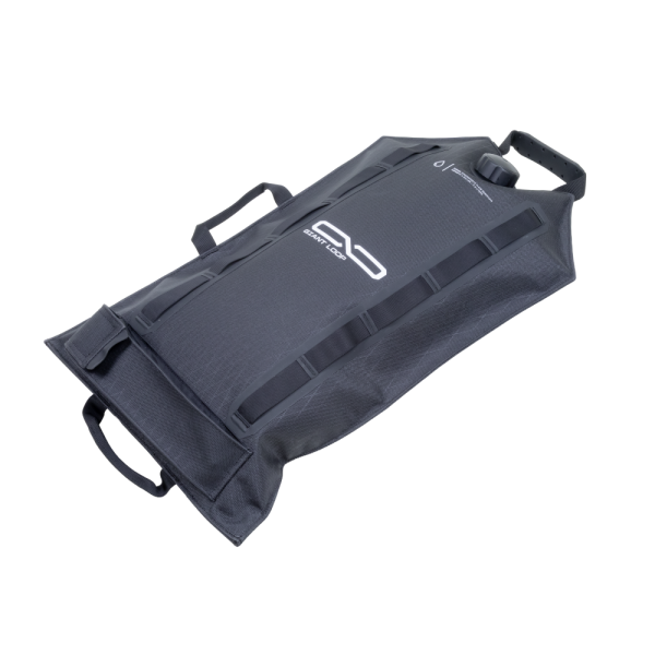 Giant Loop Armadillo Bag 3 gallon (11,4 l) rugalmas üzemanyagtartály – fekete, 1, nordicamoto.ro