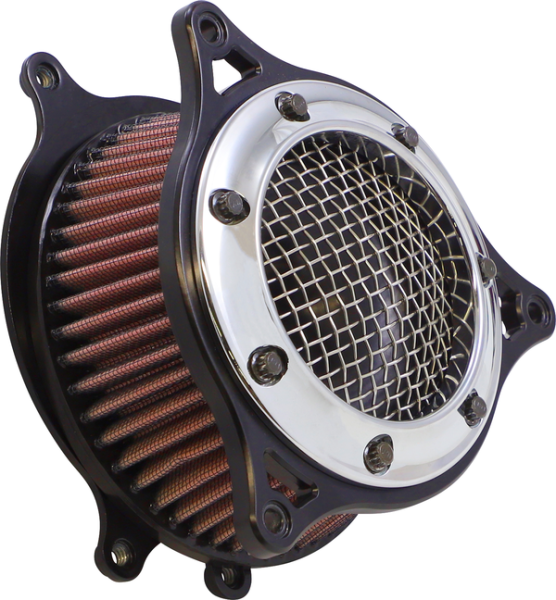 Rpt Air Intake Black, 2, nordicamoto.ro