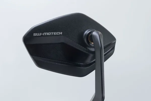 SW-MOTECH oldalsó tükör, fekete, 3, nordicamoto.ro