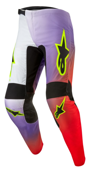 Pantaloni Alpinestars Fluid Lucent Purple 40, 7, nordicamoto.ro
