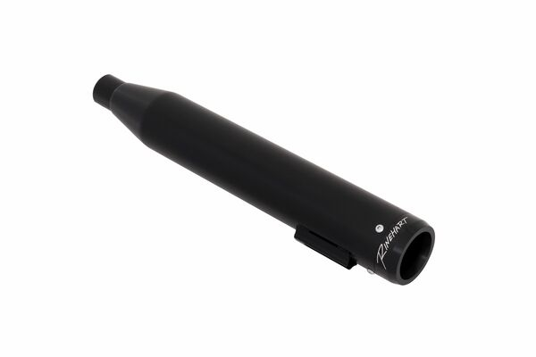 Muffler Slip-on 3(r) Duals For Softails Black, 1, nordicamoto.ro
