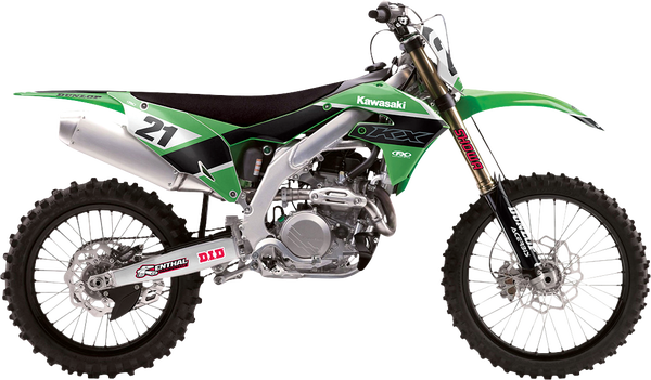 Sr1 Series Graphic Kit Green, 1, nordicamoto.ro