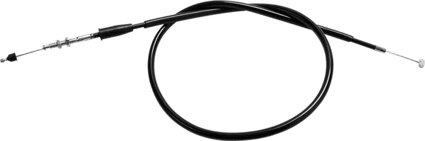 Black Vinyl Clutch Cable Black  Standard, 1, nordicamoto.ro