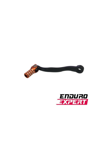KTM EXC TPI 250/300 (2018–2020) fekete/narancssárga Enduro Expert ASC112BKEE sebességváltó-pedál, 2, nordicamoto.ro
