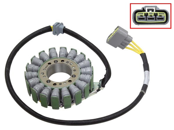 Sno-X Stator Ski-Doo, 1, nordicamoto.ro