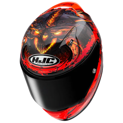 HJC RPHA 12 Diablo Blizzard sisak, 5, nordicamoto.ro