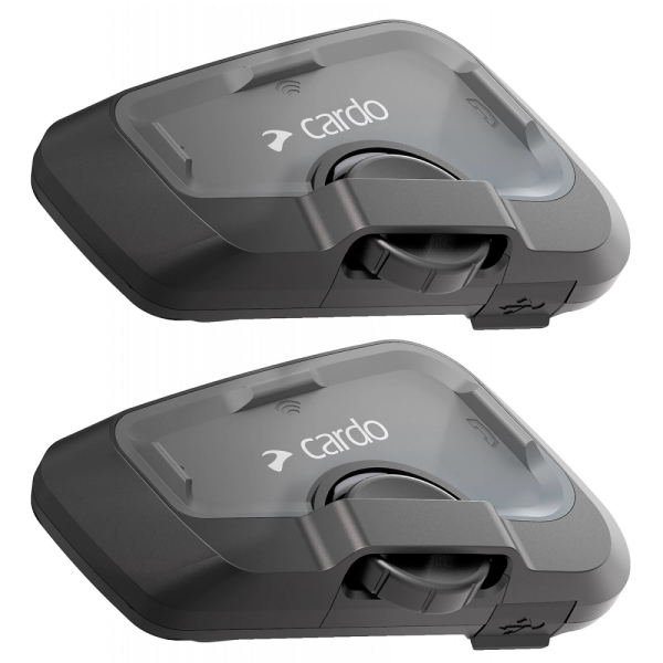 Cardo Freecom 4X Duo kommunikációs rendszer, 4, nordicamoto.ro