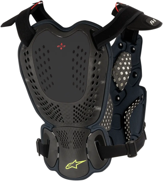 Alpinestar A-1 Black Anthracite motoros ruházat, M/L méret, 3, nordicamoto.ro