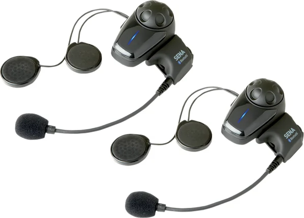 Smh10 Bluetooth Headset & Intercom Black, 1, nordicamoto.ro