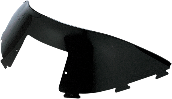 Snowmobile Windshield Black, 1, nordicamoto.ro