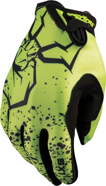 Manusi copii Moose Racing SX1™ Green S, 1, nordicamoto.ro