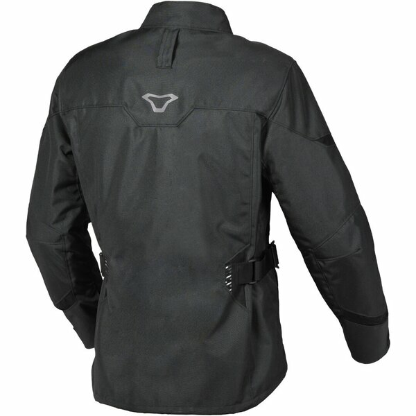 Geaca textil impermeabila touring/adventure MACNA SIGNAL Negru S, 2, nordicamoto.ro