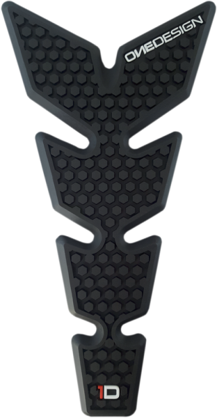 Hdr Tank Pad Black, 2, nordicamoto.ro