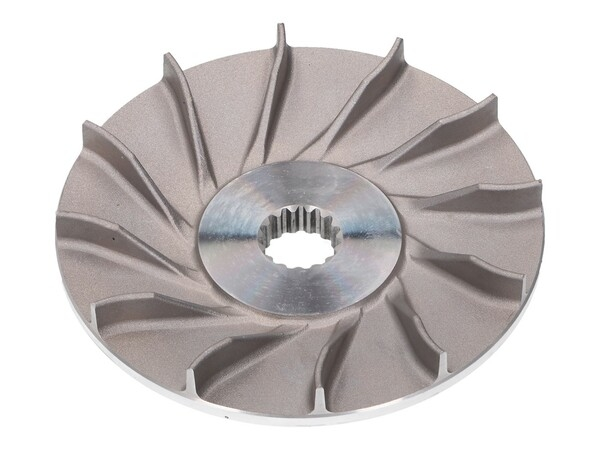 Half Pulley Gray, 2, nordicamoto.ro