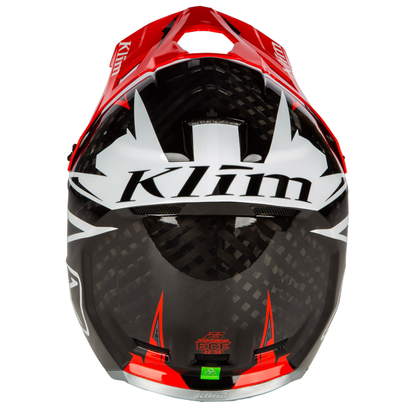 Casca Klim F3 Carbon Pro Off-Road ECE STRIKER REDROCK, 4, nordicamoto.ro