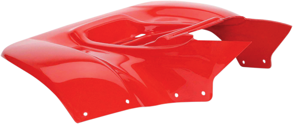 Rear Fender Trx90 Red Red, 1, nordicamoto.ro