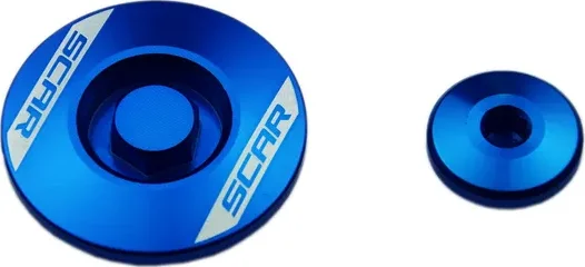 Engine Plug Blue, 1, nordicamoto.ro