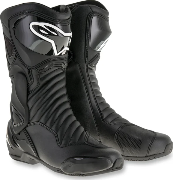 Alpinestars Smx 6 v2 csizma, fekete/fekete, 42-es méret, 15, nordicamoto.ro