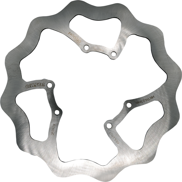 Brake Kit Oem Replacement Silver, Stainless Steel, 2, nordicamoto.ro
