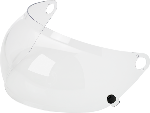 Gringo S Helmet Gen 2 Bubble Shield Clear ONE SIZE, 2, nordicamoto.ro