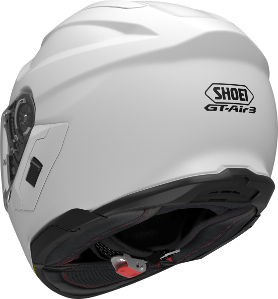 SHOEI GT-AIR3 teljes arcú sisak, Bianco, M, 8, nordicamoto.ro