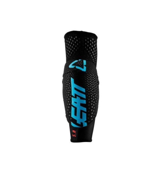 LEATT 3DF 5.0 Fuel/Black XXL könyökvédő, 1, nordicamoto.ro