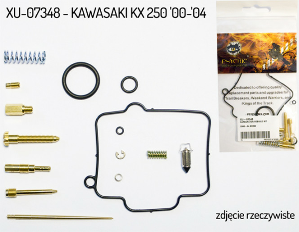 KAWASAKI KX 250 '00–'04 PSIHIC KARBURÁTOR-JAVÍTÓKÉSZLET (26-1137) (1 KARBURÁTORHOZ), 1, nordicamoto.ro