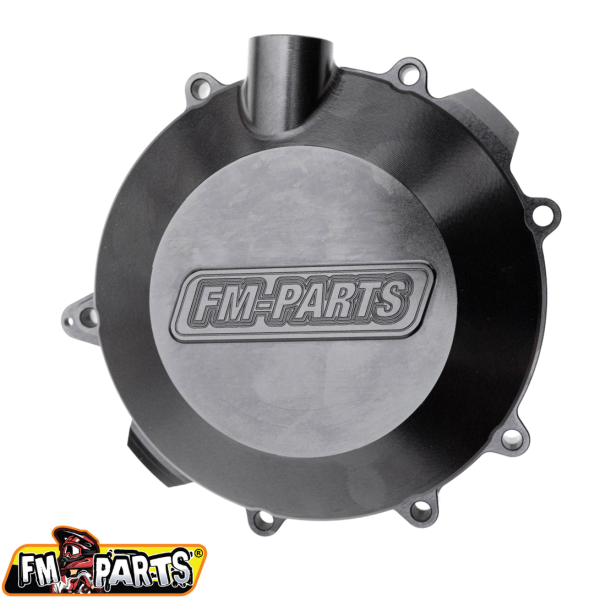 Fm-Parts Capac Ambreiaj V2 KTM/Husqvarna 250/300 2017-2022 Black, 1, nordicamoto.ro