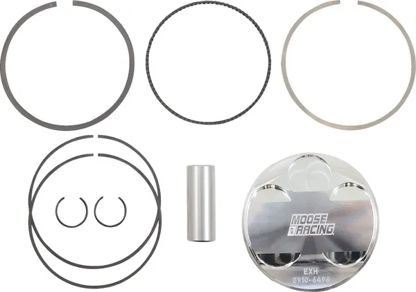 MOOSE RACING High-performance 4-stroke Piston Kit, 1, nordicamoto.ro