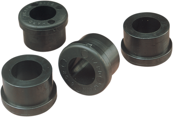 Polyurethane Handlebar Riser Bushing Black, 1, nordicamoto.ro