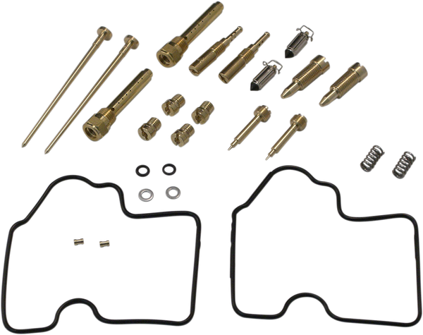 Carburetor Repair Kit Black, 1, nordicamoto.ro