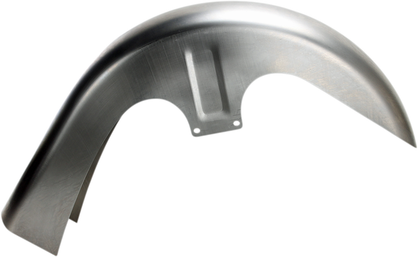 Flat Back Dresser Front Fender Gray, 2, nordicamoto.ro