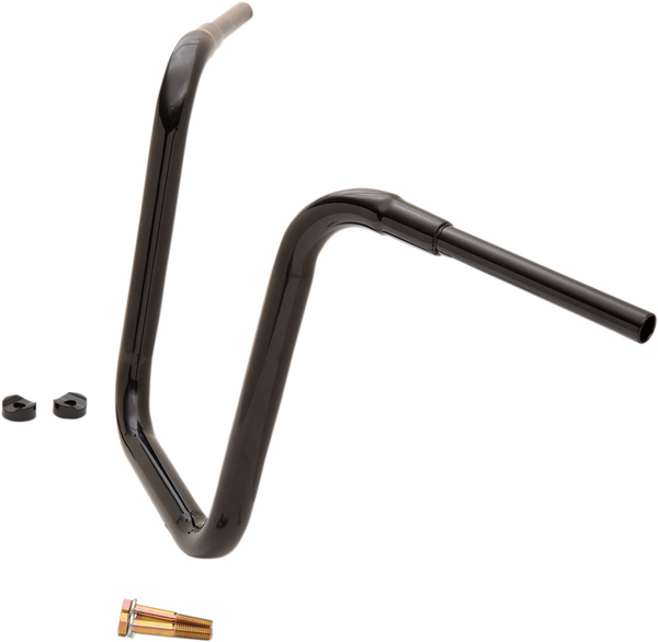 Treehugger Handlebar Black, 1, nordicamoto.ro