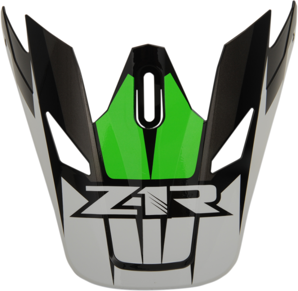 Visrkt Riseascnd Green Green ONE SIZE, 1, nordicamoto.ro