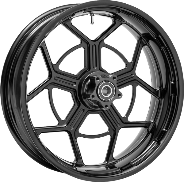 Speed-5 5-spoke Rim Black, 3, nordicamoto.ro