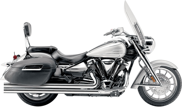Speedster Xtra Long Exhaust System Chrome, 5, nordicamoto.ro