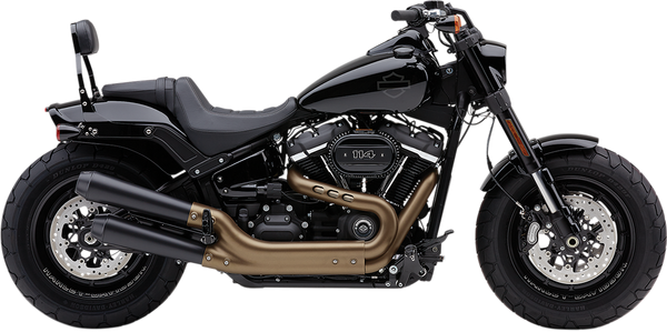 El Diablo Slip-on Mufflers Black, 2, nordicamoto.ro